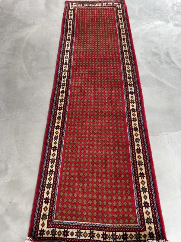 Persian Saruq 280 x 90 cm - Image 3