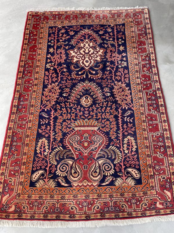 Persian Saruq 160 x 110 cm - Image 3