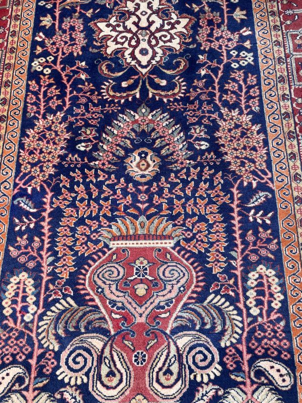 Persian Saruq 160 x 110 cm - Image 5