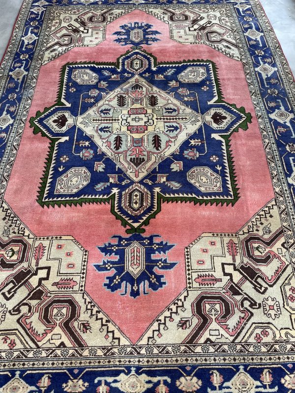 Persian Heriz 330 x 210 cm - Image 4