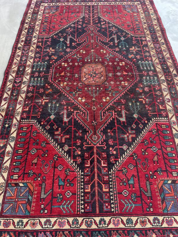 Persian Nahavnd 261 x 150 cm - Image 4