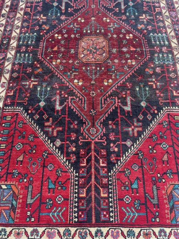 Persian Nahavnd 261 x 150 cm