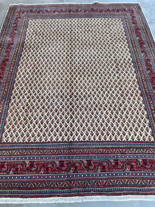 Persian Saruq Mir 273 x 212 cm - Image 3