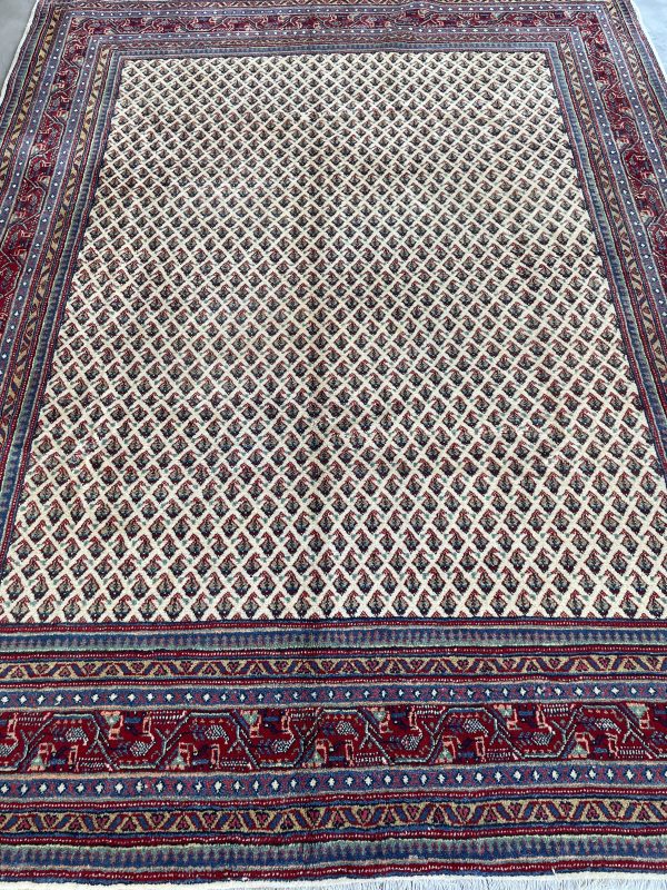 Persian Saruq Mir 273 x 212 cm - Image 4