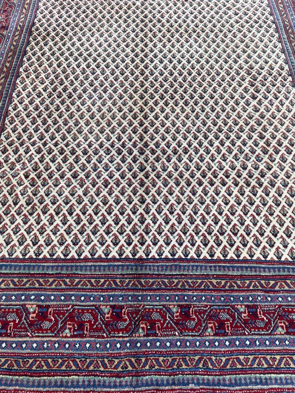 Persian Saruq Mir 273 x 212 cm - Image 5