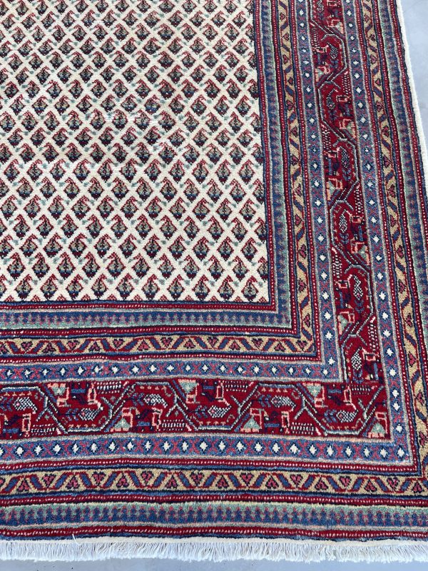 Persian Saruq Mir 273 x 212 cm - Image 6