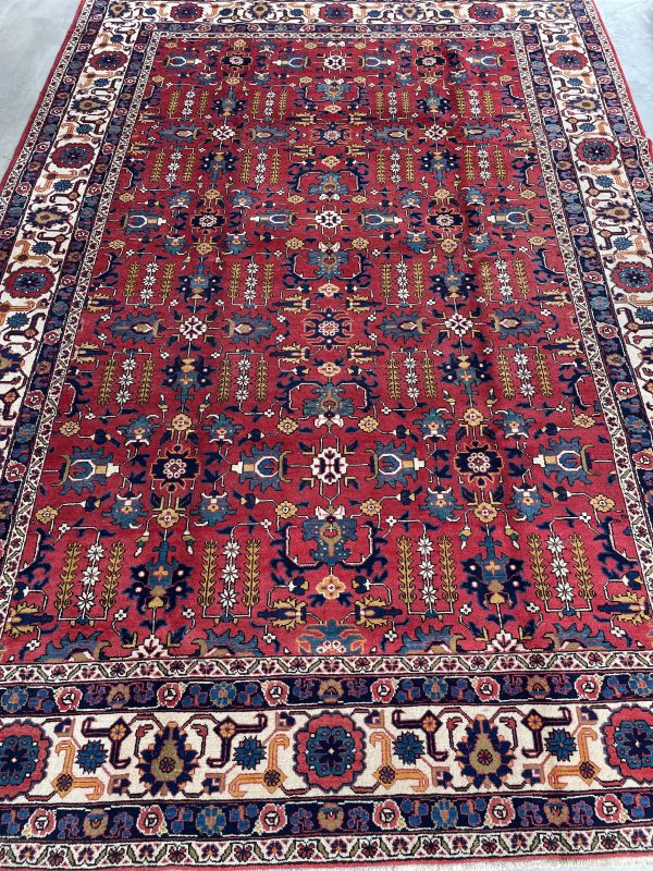 Persian Nasrabad 340 x 237 cm - Image 3