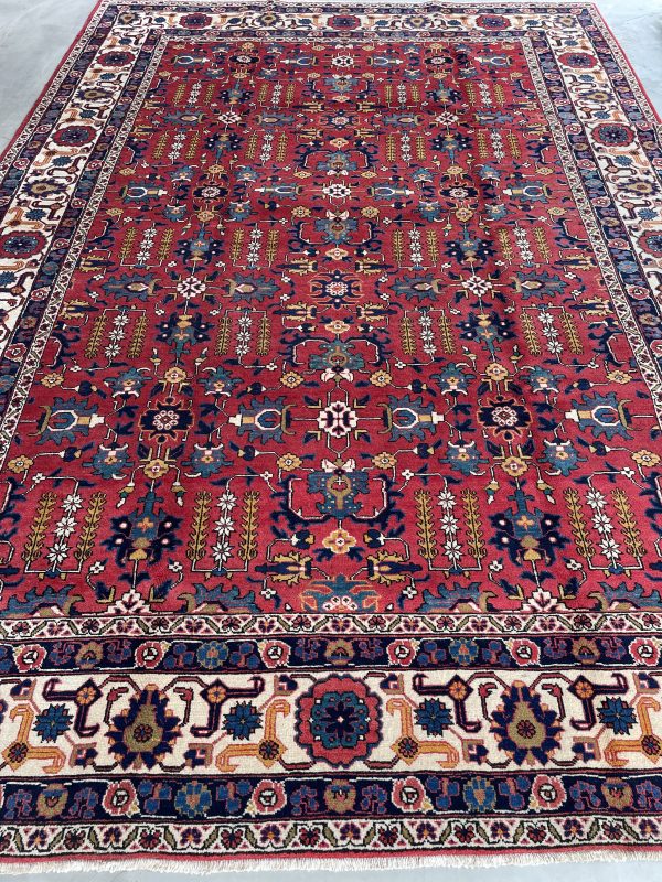 Persian Nasrabad 340 x 237 cm - Image 4