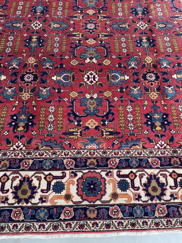 Persian Nasrabad 340 x 237 cm - Image 6