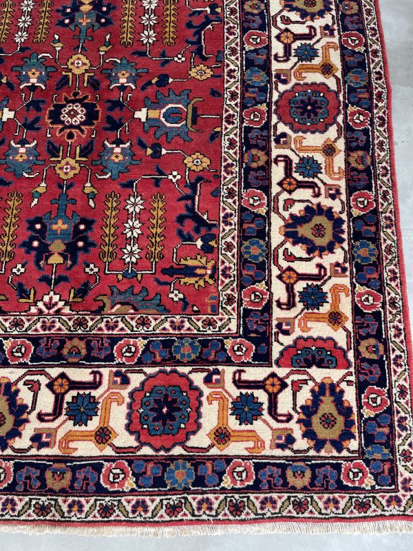 Persian Nasrabad 340 x 237 cm - Image 7